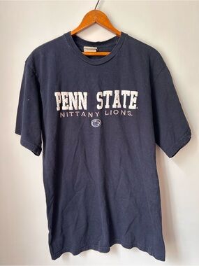 ovb vintage embroidered Penn State Nittany Lions tshirt